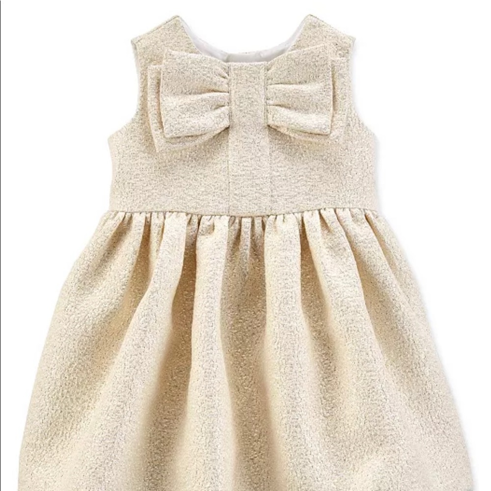 📌Carter’s • Holiday • Dress